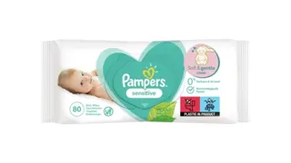 Vlazne maramice Sensitive 80kom Pampers