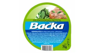 PAŠTETA FRUŠKOGORSKA BAČKA 75G