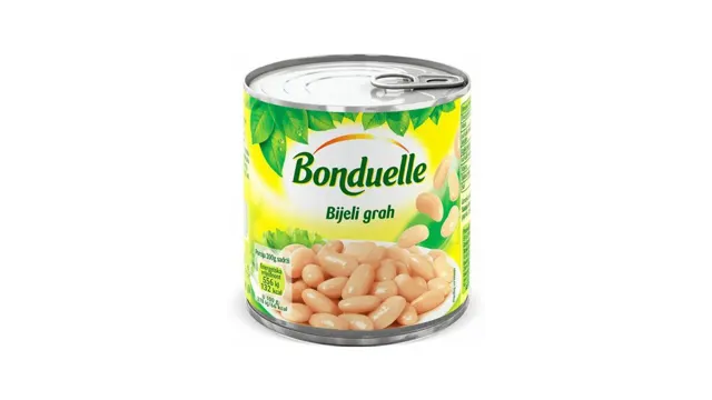 Beli pasulj Bonduelle 400g Bonduelle