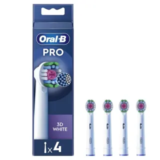 Oral B 3D WHITE glava za el.četkicu 4/1