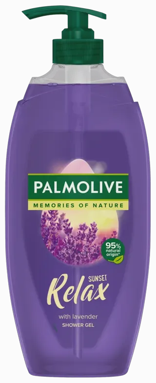 Pena za kupanje Relax Palmolive 750ml