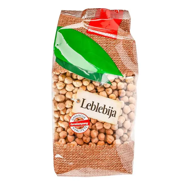 LEBLEBIJA 500G EUROCOMPANY EUROCOMPANY