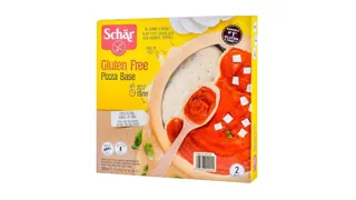 Podloga za picu bez glutena Schar 300g