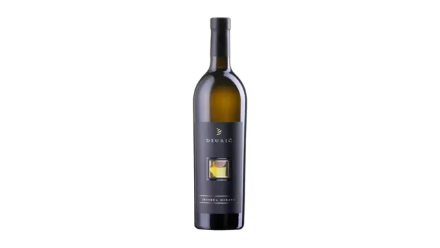 Vino belo Severna Morava Deuric 0,75l Deuric vinarija