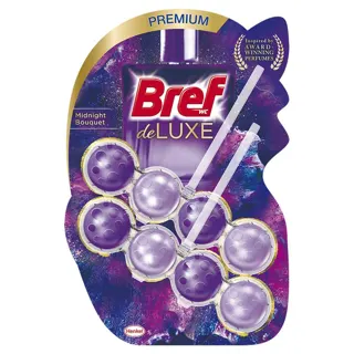 Bref Delux Bouquet 2x50g