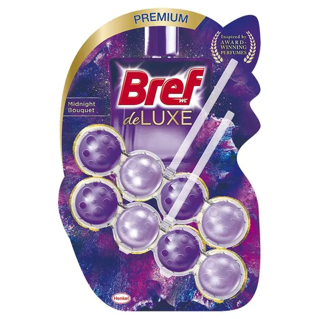 Bref Delux Bouquet 2x50g Bref