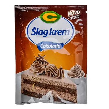 SLAG KREM COKOLADA 60GR CP DR.OETKER