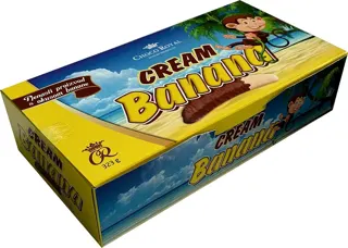 ČOKOLADNI ROYAL KREM BANANA 153g