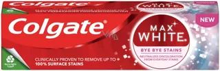 Pasta Colgate Max White Bye Stains75ml