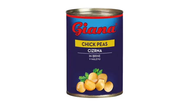 LEBLEBIJE 425ML GIANA GIANA