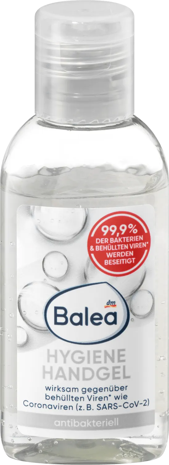 Balea higijenski gel za ruke 50ml Balea