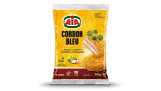 Smrznuti pileci Cordon Bleu AIA 1kg