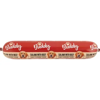 SALAMA ZA PSE GOVEDINA 1KG BUDDY