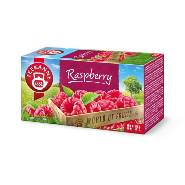 TEEKANNE CAJ OD MALINE 50g TEEKANNE