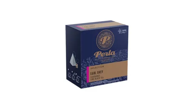 Caj Earl Grey Perla 40g Perla