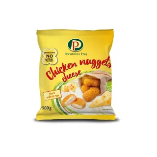 Smrz.Pileci medaljoni sa sirom 500g PP