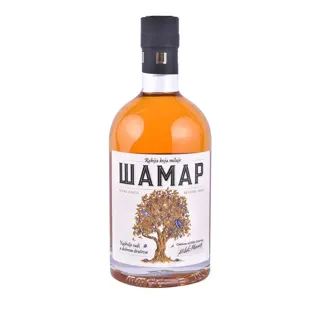 Rakija Samar sljiva i dunja G3 0,7l