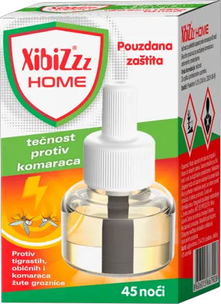 Xibiz HOME teč.protiv komar.refil 1/1 OS