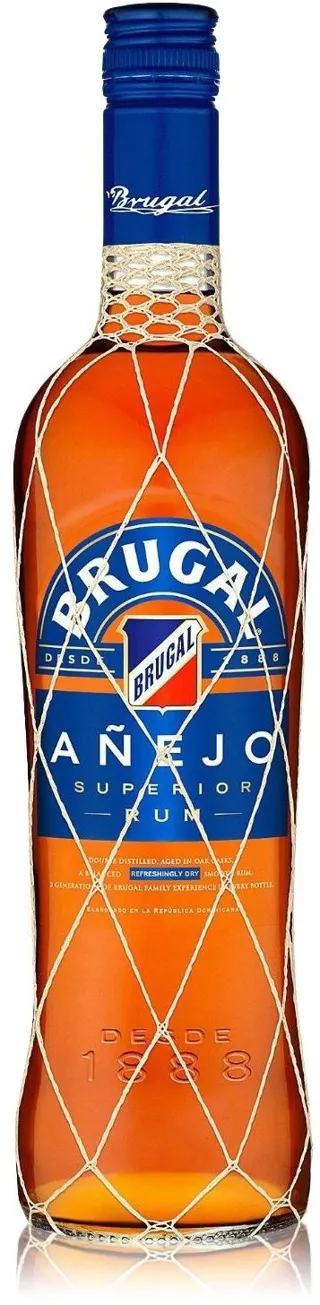 Rum Brugal Anejo 0,7L NRG