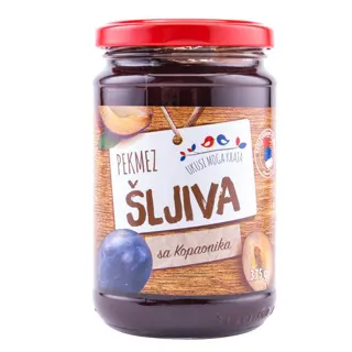 PEKMEZ ŠLJIVA 375G UMK