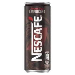 NESCAFE RTD AMERICANO 250ml NESTLE 1104626