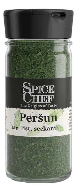PERŠUN STAKLO 15G SPICE CHEF