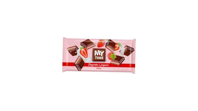 COKOLADA MY TIME JAGODA JOGURT 200G COKOLEND