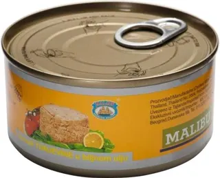 TUNJ.KOMAD MALIBU 170g