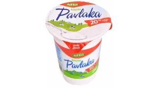 KISELA PAVLAKA BAŠ BAŠ 20%MM 180G