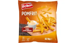 POMFRIT SMRZNUT 1KG FRIKO M