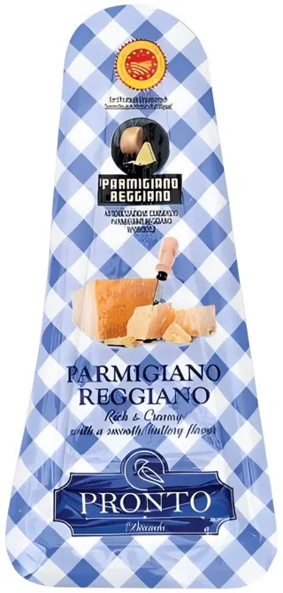 PRONTO PARMIGIANO REGGIANO 12M. 125g