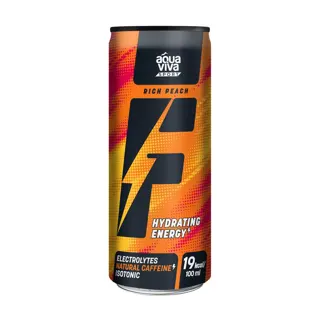 Ener.nap. AV Force Peach 0,33l CAN