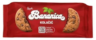 BANANICA KOLACIC 140g STARK