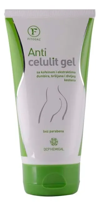 FITOGAL anticelulit gel u tubi 150ml