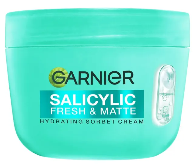 GARNIER SALICYLIC SORBET h.krem.lic.85ml GARNIER