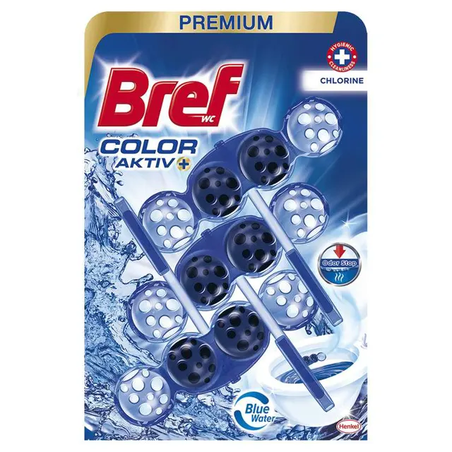 WC OSV KUG BREF CHLORINE 3x50G BREF