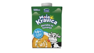 PAVLAKA ZA KUVANJE ZA KUVANJE 10%MM 500MML IMLEK