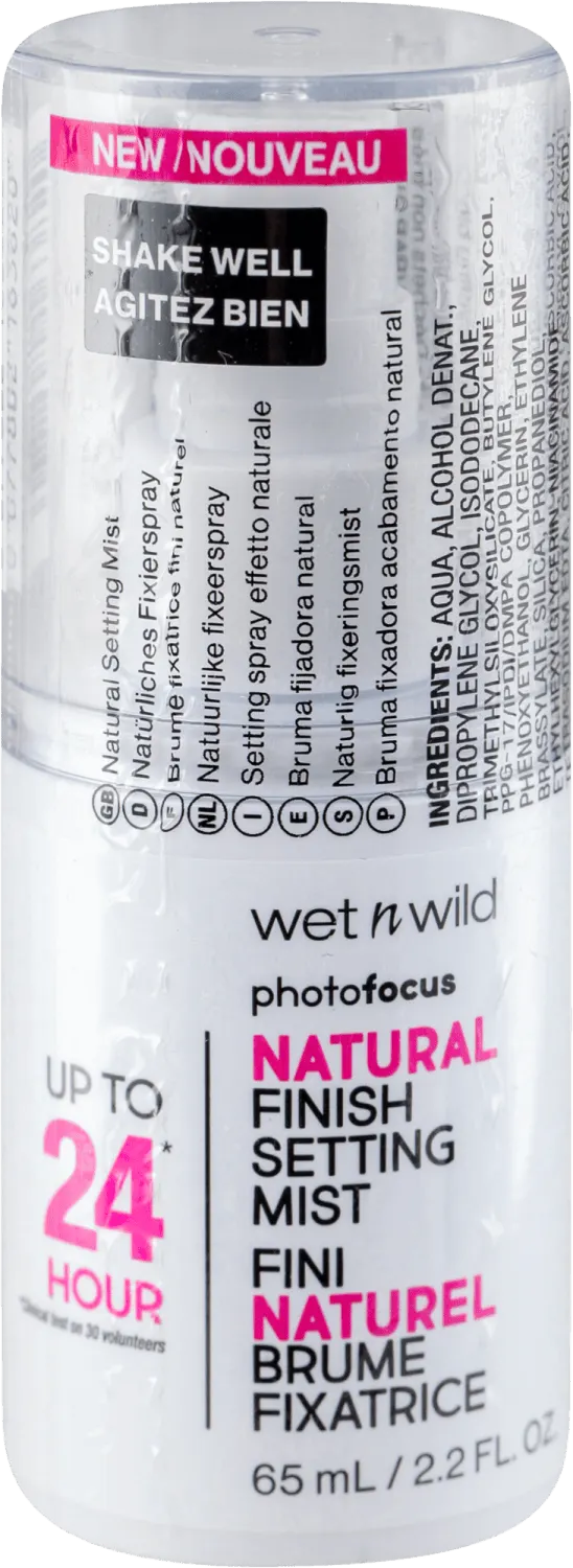 wet n wild photofocus fiksator za šminku wet n wild