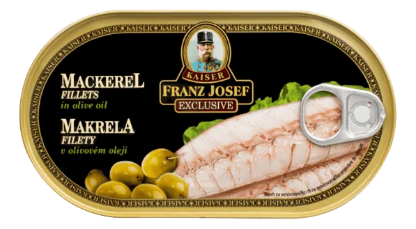 SKUŠA FILETI KFJ U MASLINOVOM ULJU 170G YUTON