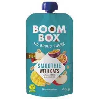 Smoothie jab-mango-marakuja Boom box 200