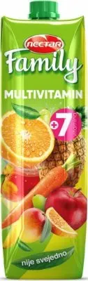 SOK MULTIVITAMIN 1L FAMILY