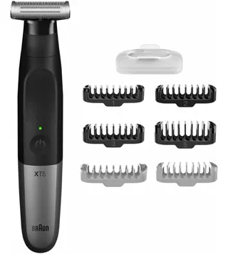 BRAUN brijač/trimer lice&telo XT5200 1/1