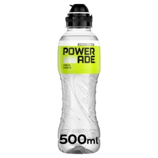 Voda Powerade Limun Limeta 0,5l PET