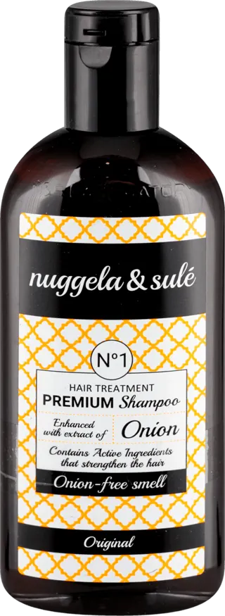 nuggela&sulé šampon crven luk 250ml