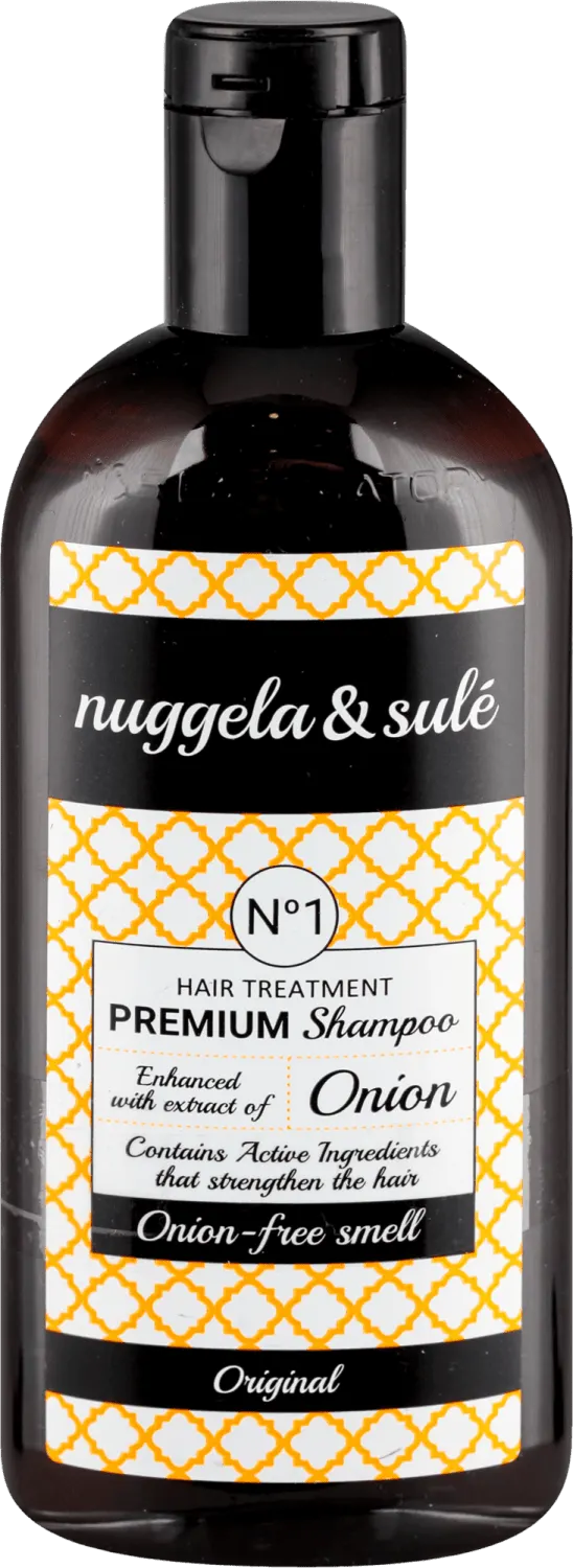 nuggela&sulé šampon crven luk 250ml nuggela & sulé