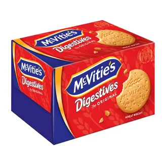 Keks digestives original McVitie's 250g