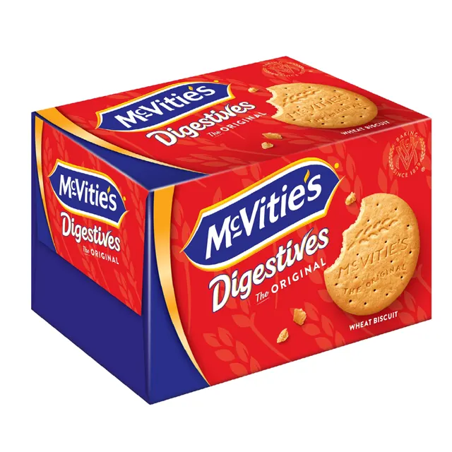 Keks digestives original McVitie's 250g Mc Vities