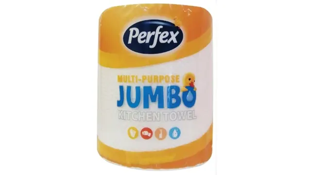 Kuhinjski ubrus Jumbo Perfex 25l 1/1 Perfex