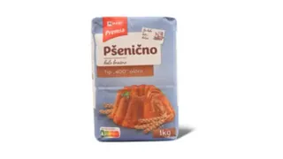 Psenicno brasno T400 ostro Maxi 1kg