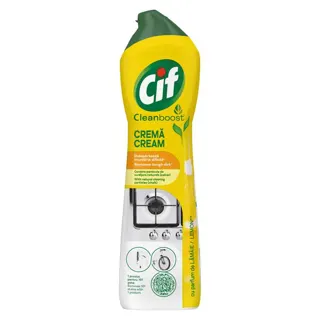Abrazivno sredstvo tecno Cif lemon 500ml